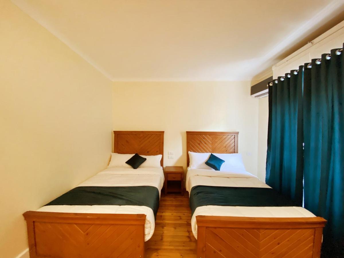 House Albergue Cairo