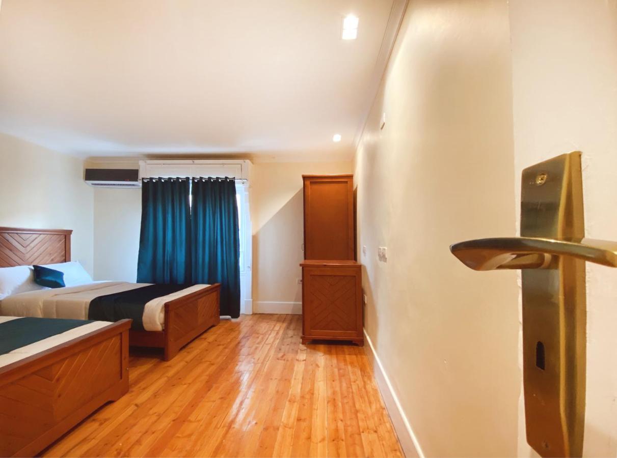 House Albergue Cairo